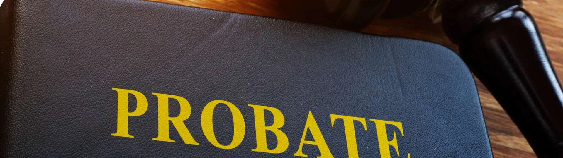 Probate Appraisal breadcrumb